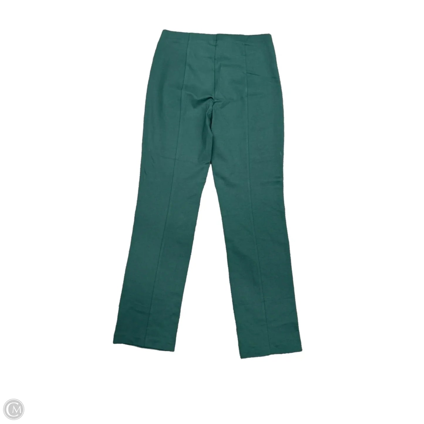 Pants Leggings By Banana Republic In Green, Size: M