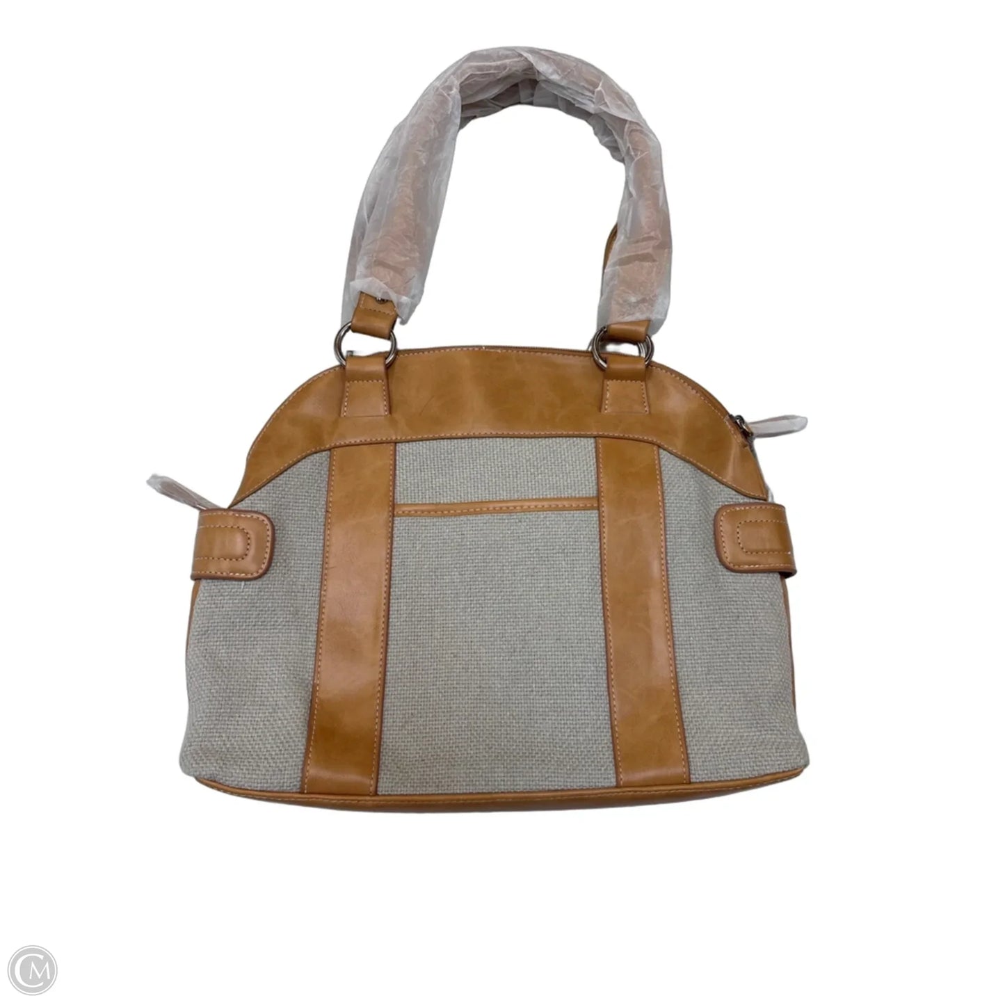 Handbag By Stone Mountain, Size: Large