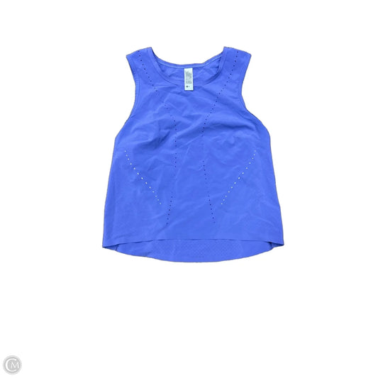 Athletic Tank Top By Lululemon In Multi-colored, Size: S