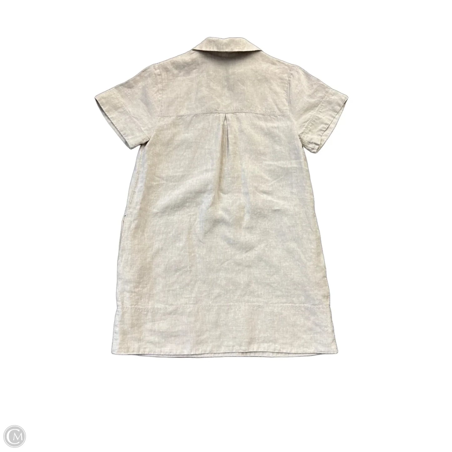 Dress Work By Madewell In Cream, Size: S