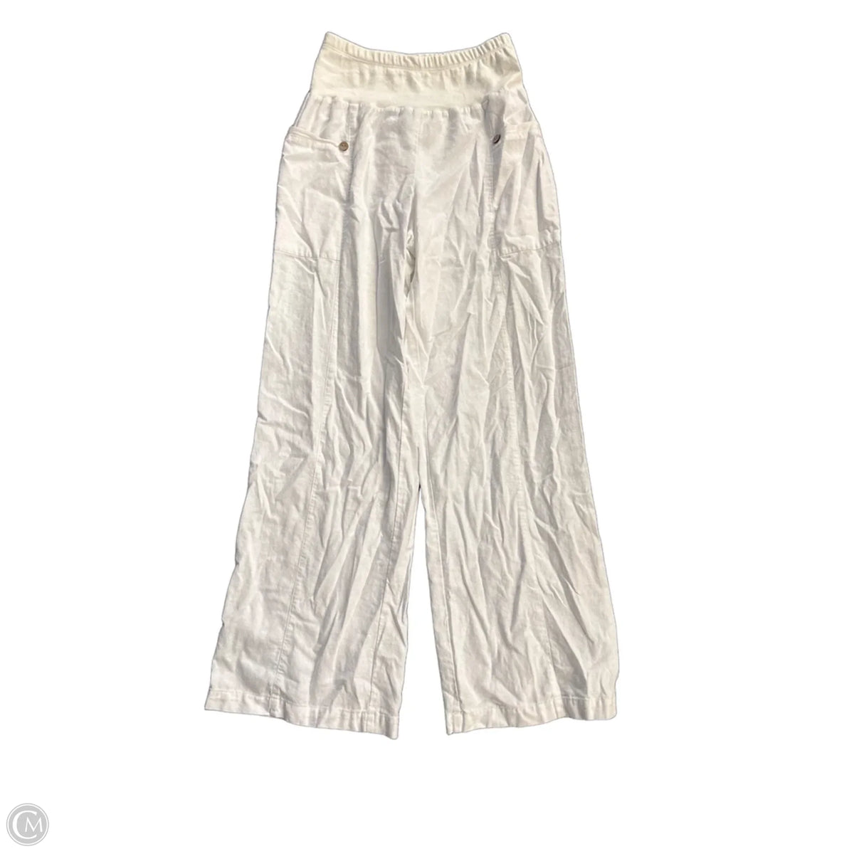 Pants Other By Cmc In White, Size: S