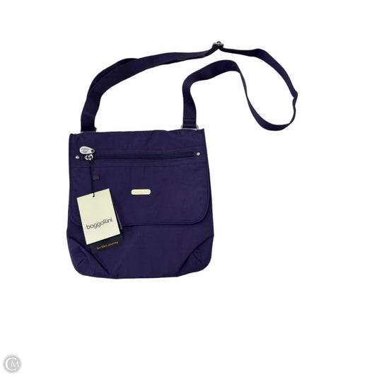 Crossbody By Baggallini, Size: Medium