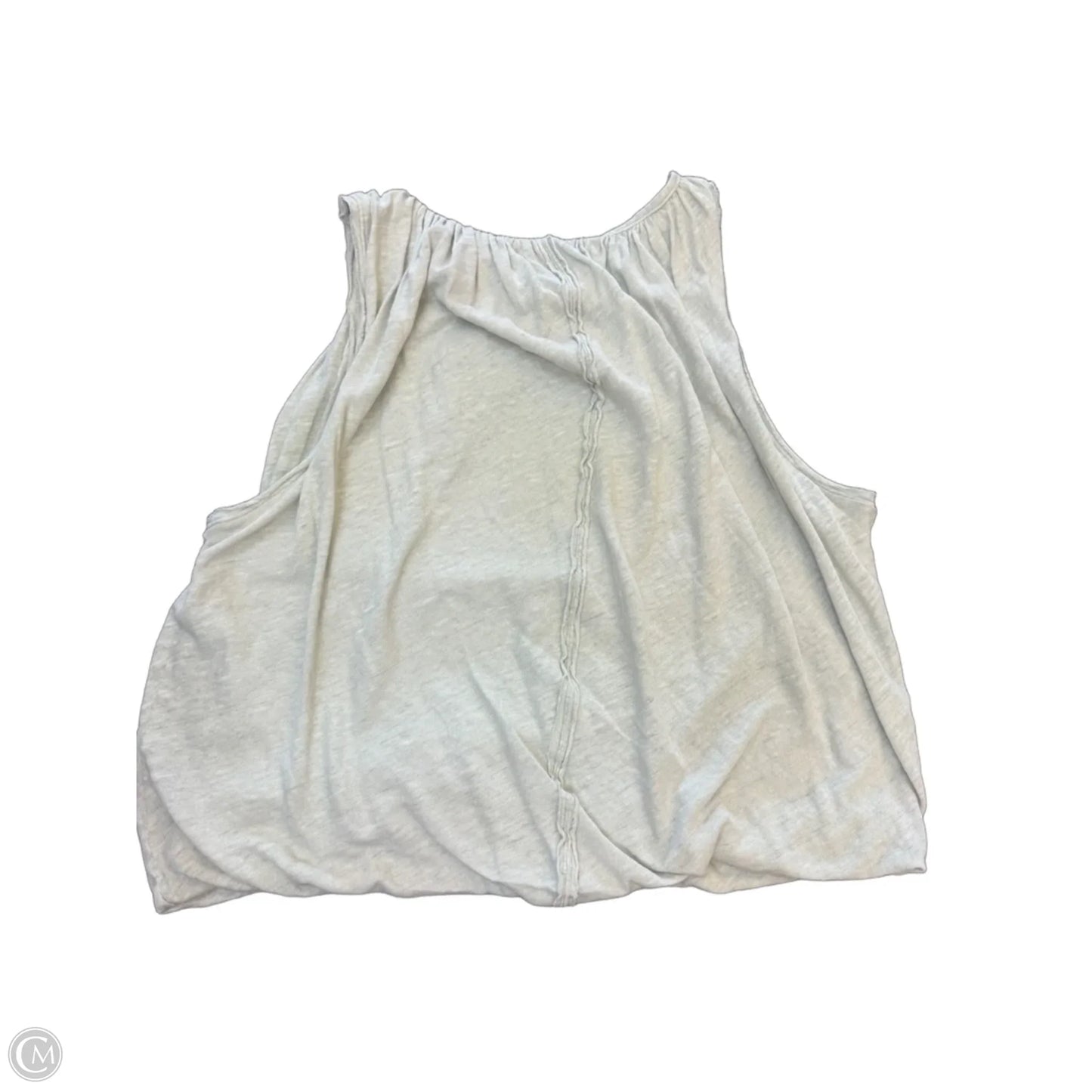 Top Sleeveless By We The Free In Green, Size: S