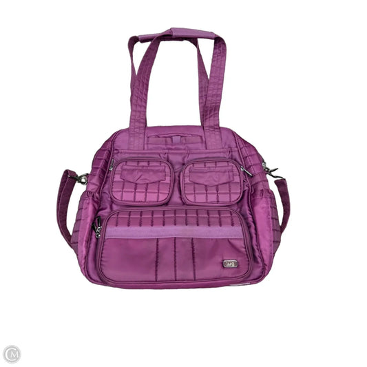 Tote By Lug, Size: Large