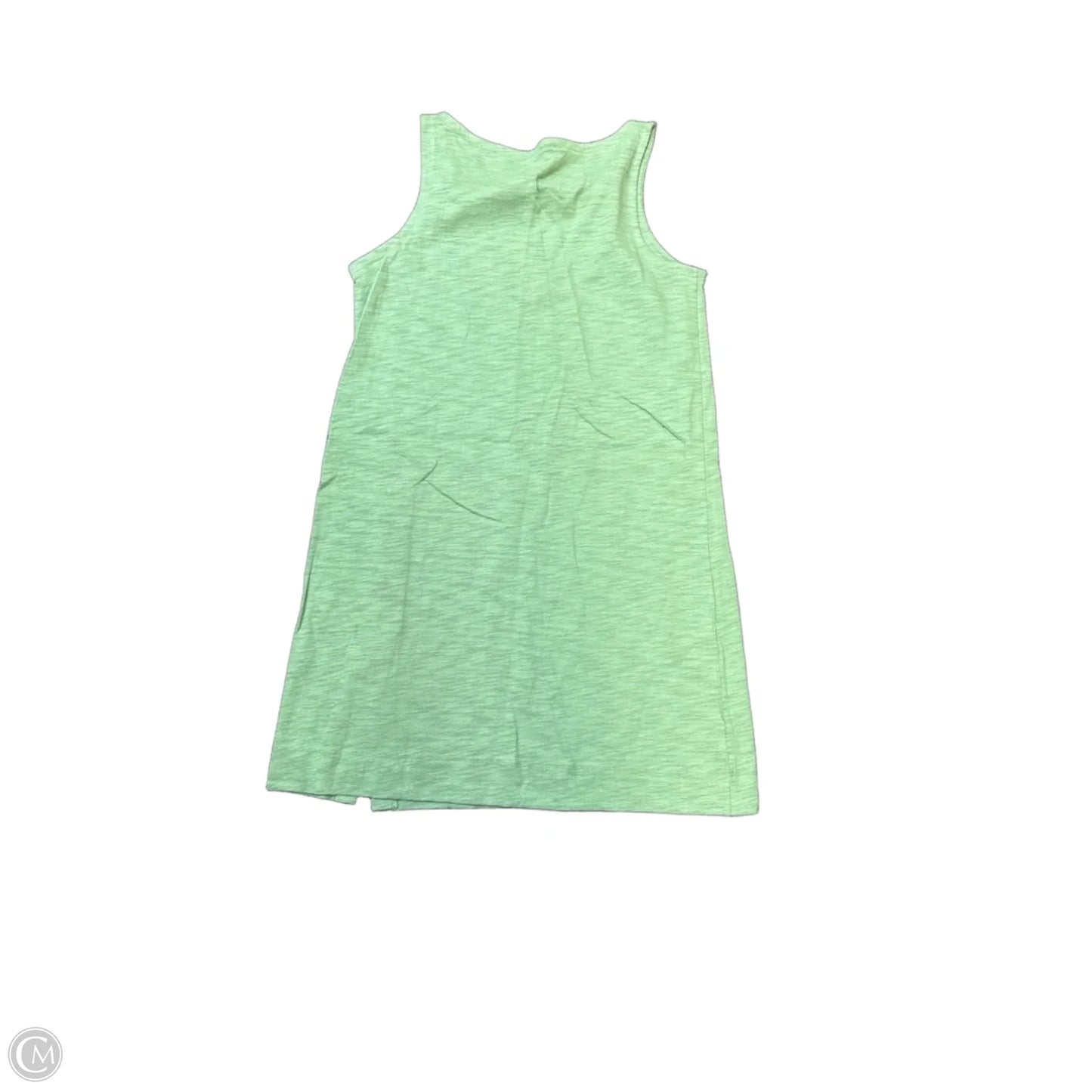 Dress Casual Short By Loft In Green, Size: M