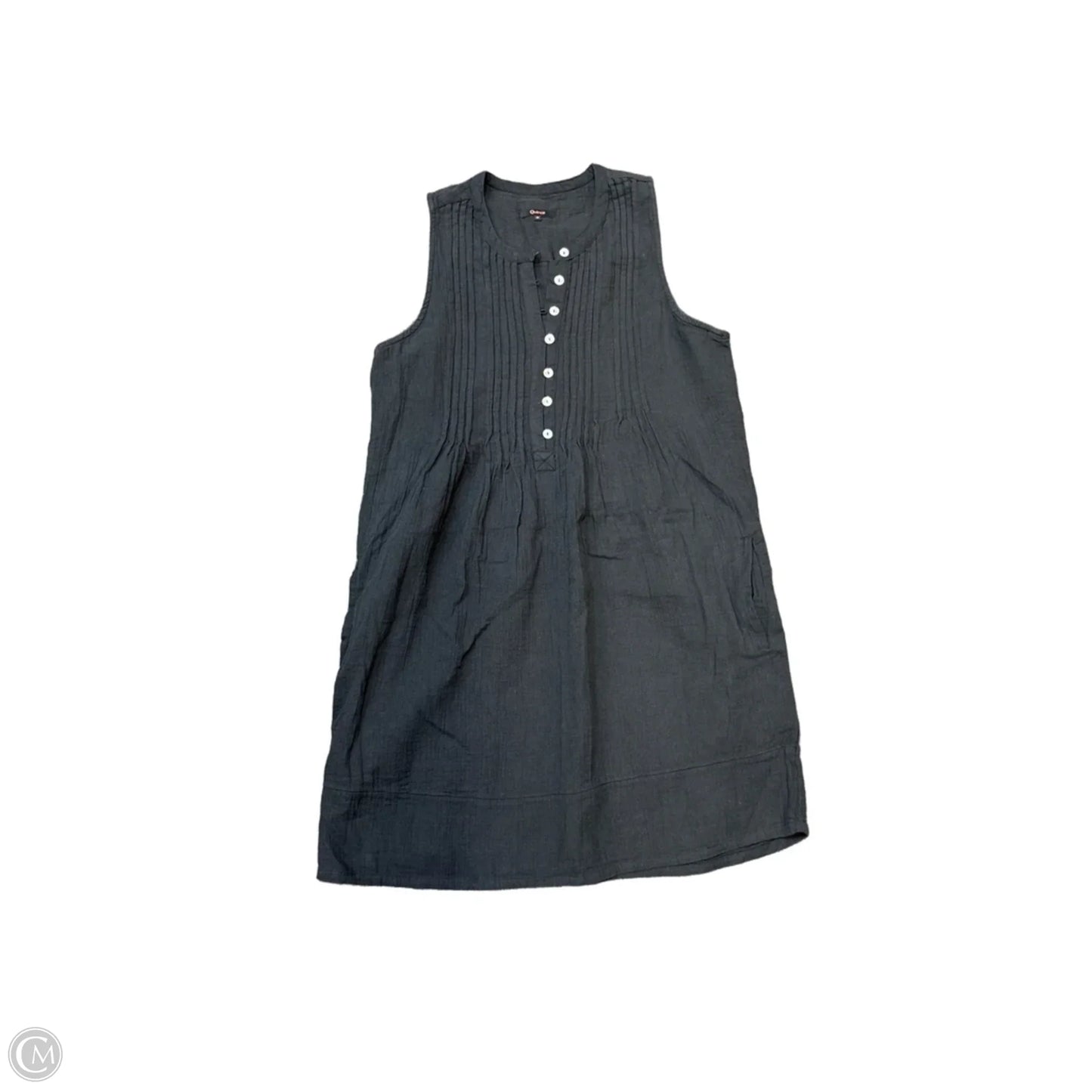 Dress Casual Short By Quince In Black, Size: M