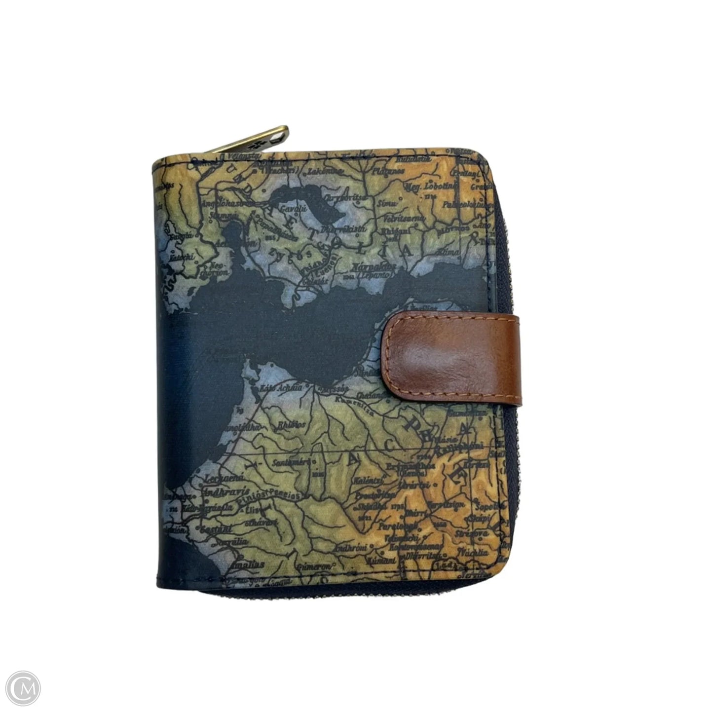 Wallet Designer By Patricia Nash, Size: Small