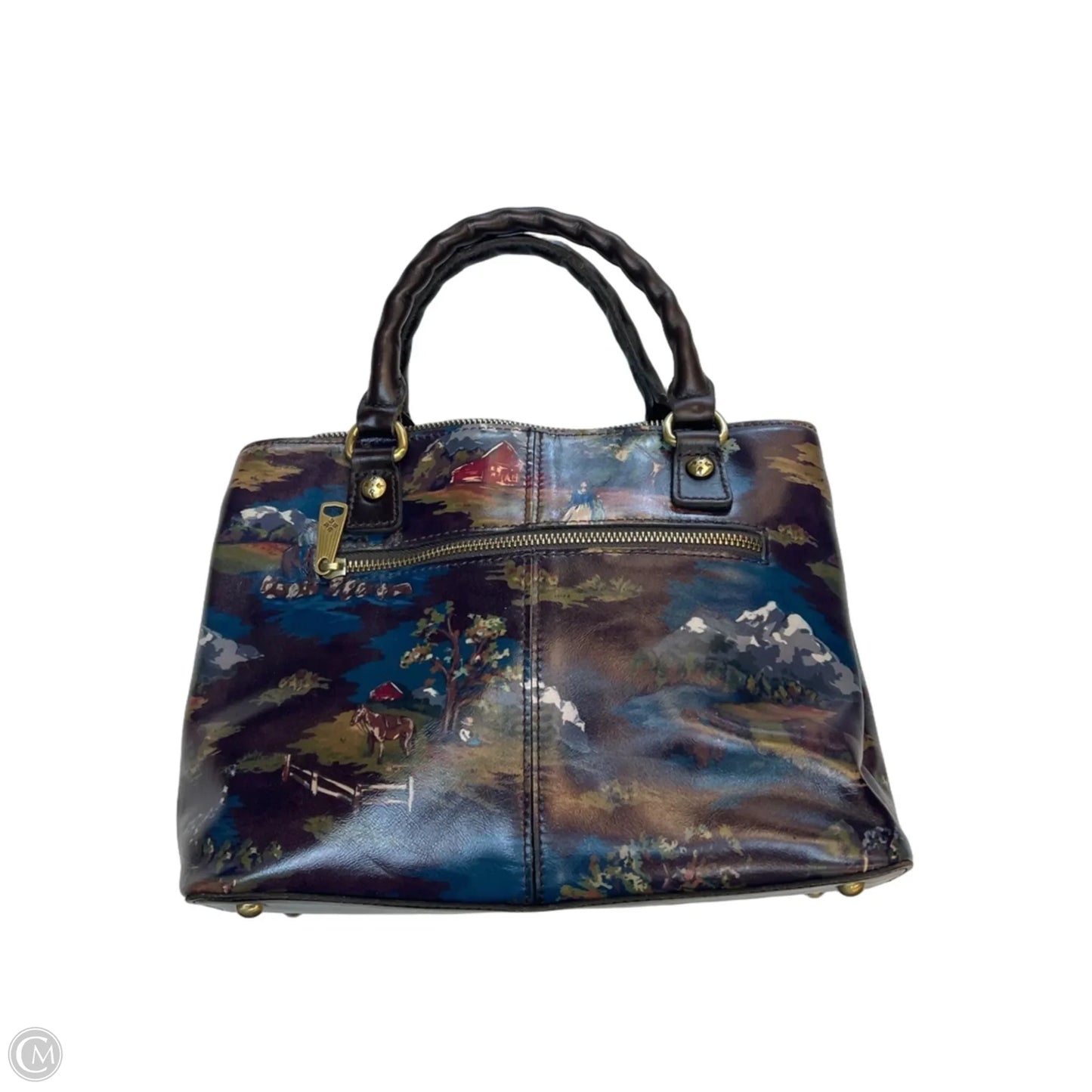 Handbag Designer By Patricia Nash, Size: Medium