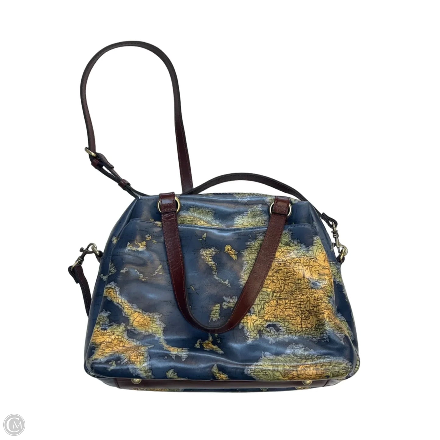 Handbag Designer By Patricia Nash, Size: Medium
