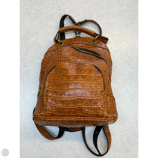 Backpack Designer By Patricia Nash, Size: Medium