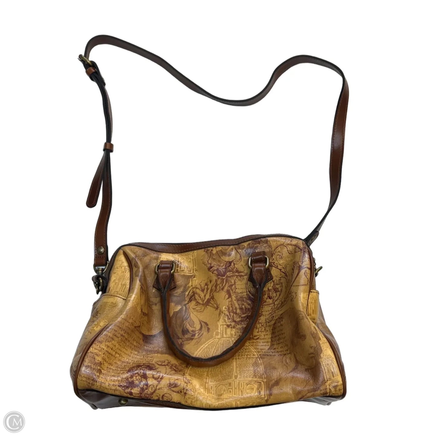 Handbag Designer By Patricia Nash, Size: Large