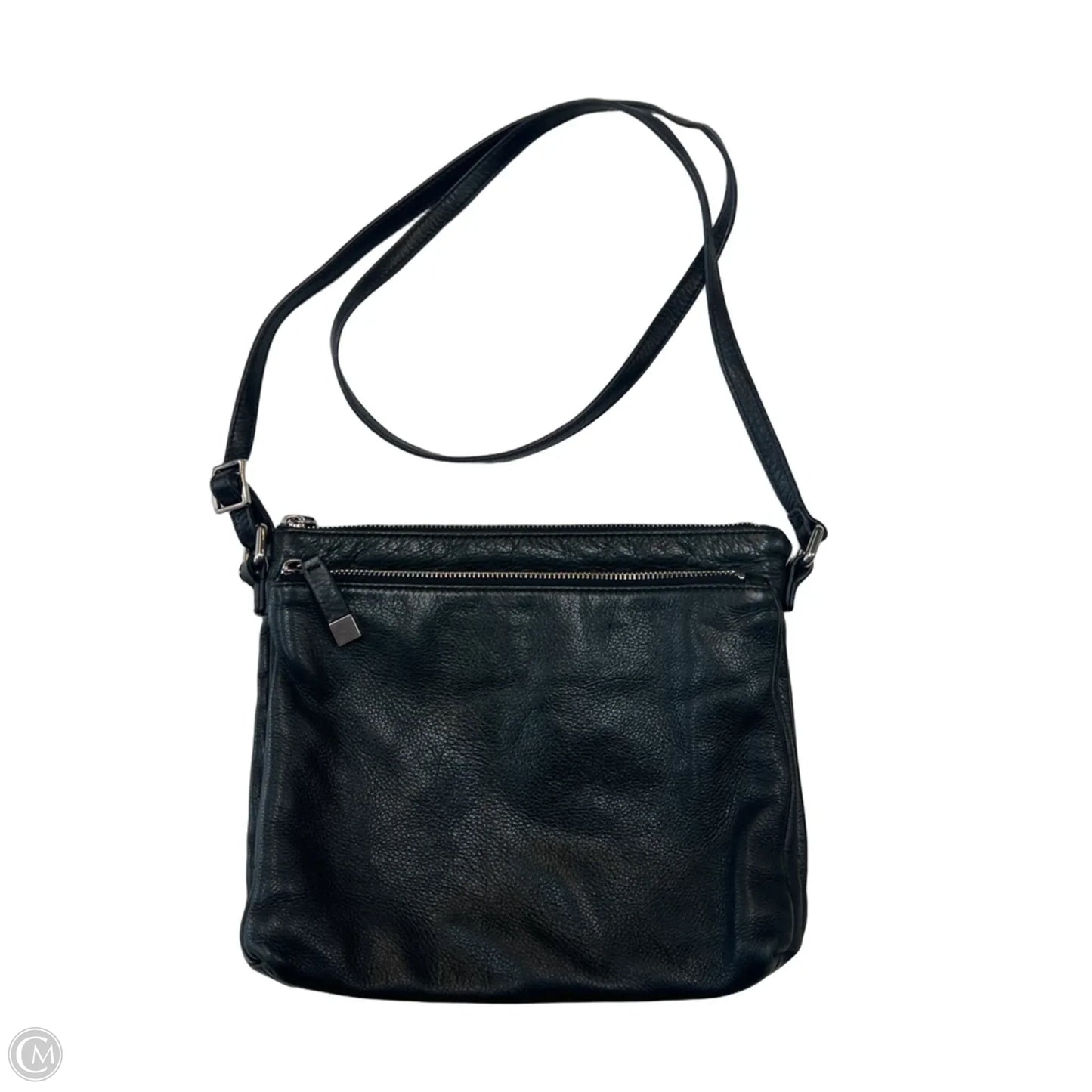 Crossbody Leather By Margot, Size: Medium