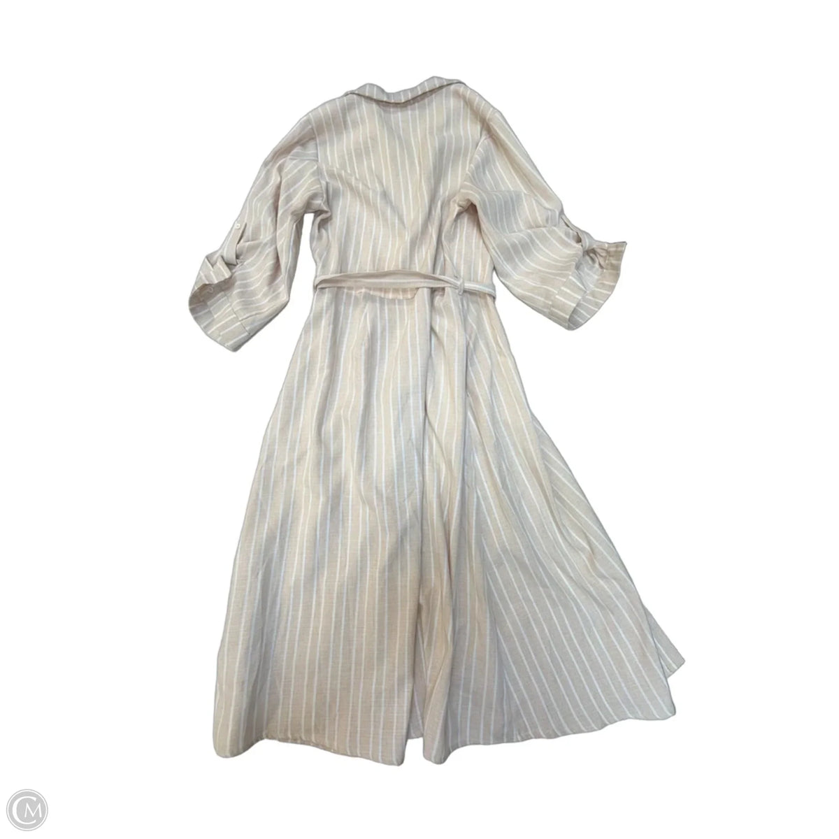 Dress Work By Everly In Striped Pattern, Size: M