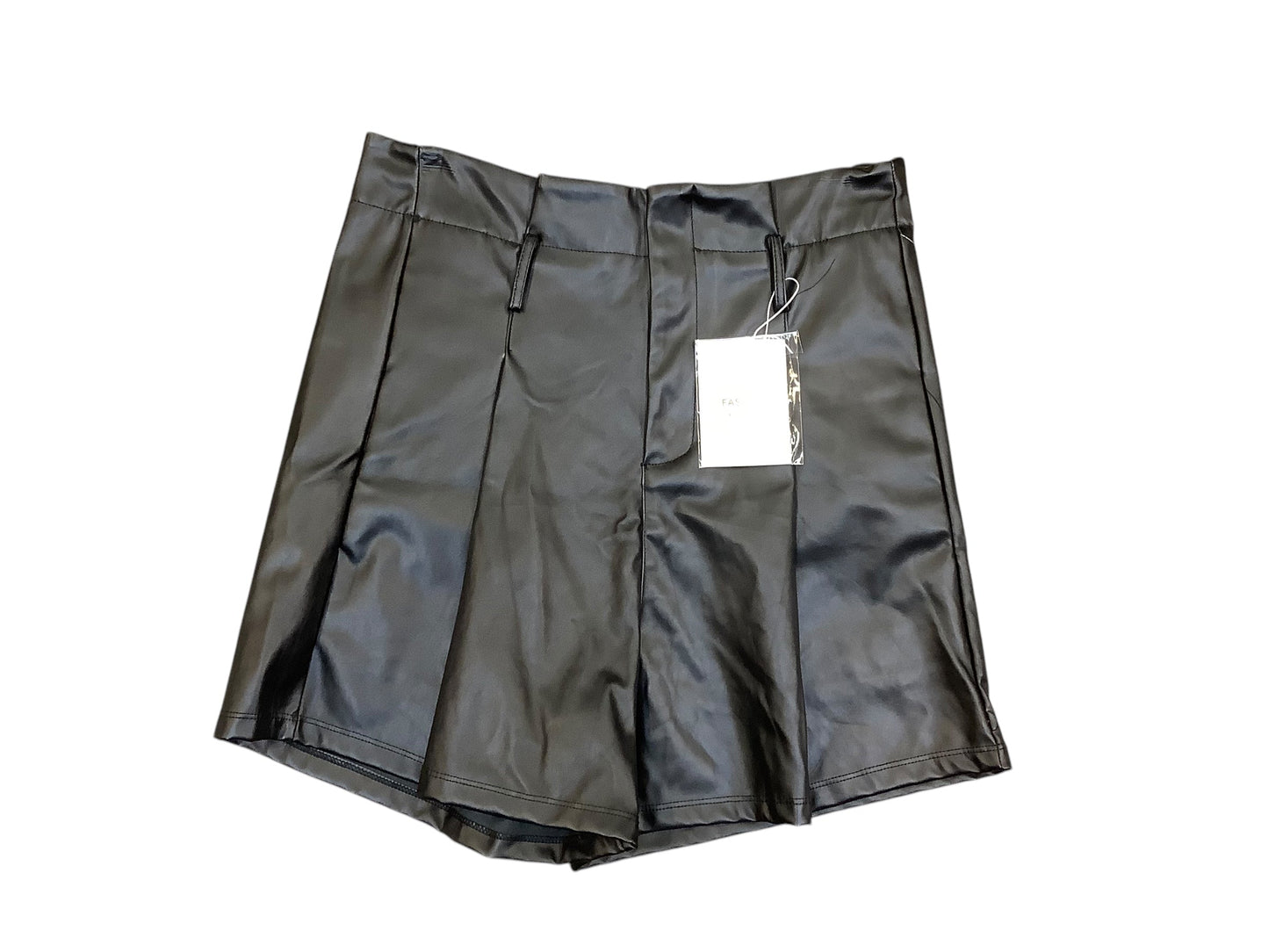 Shorts By Clothes Mentor In Black, Size: L