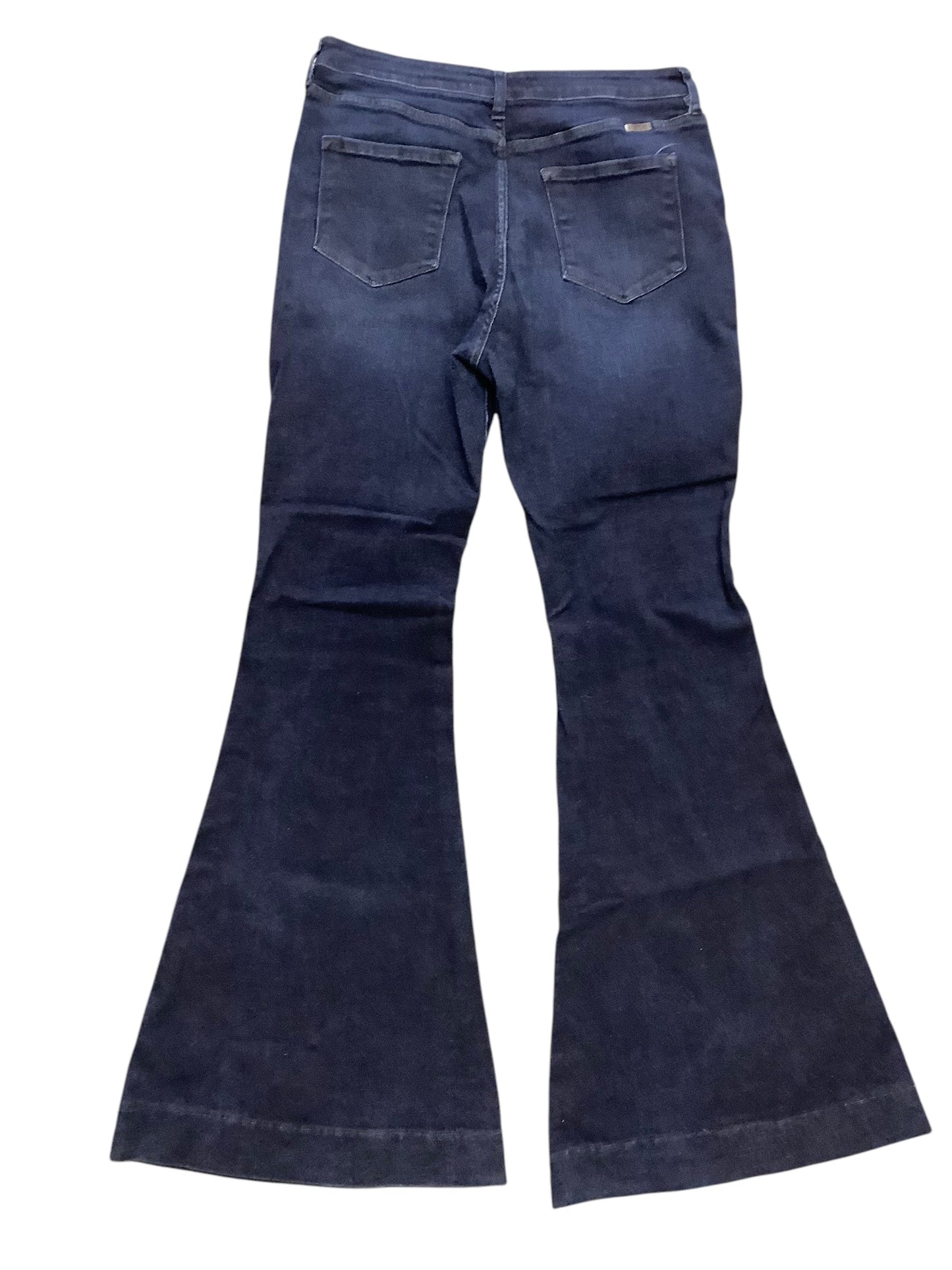 Jeans Flared By Kancan, Size: 16