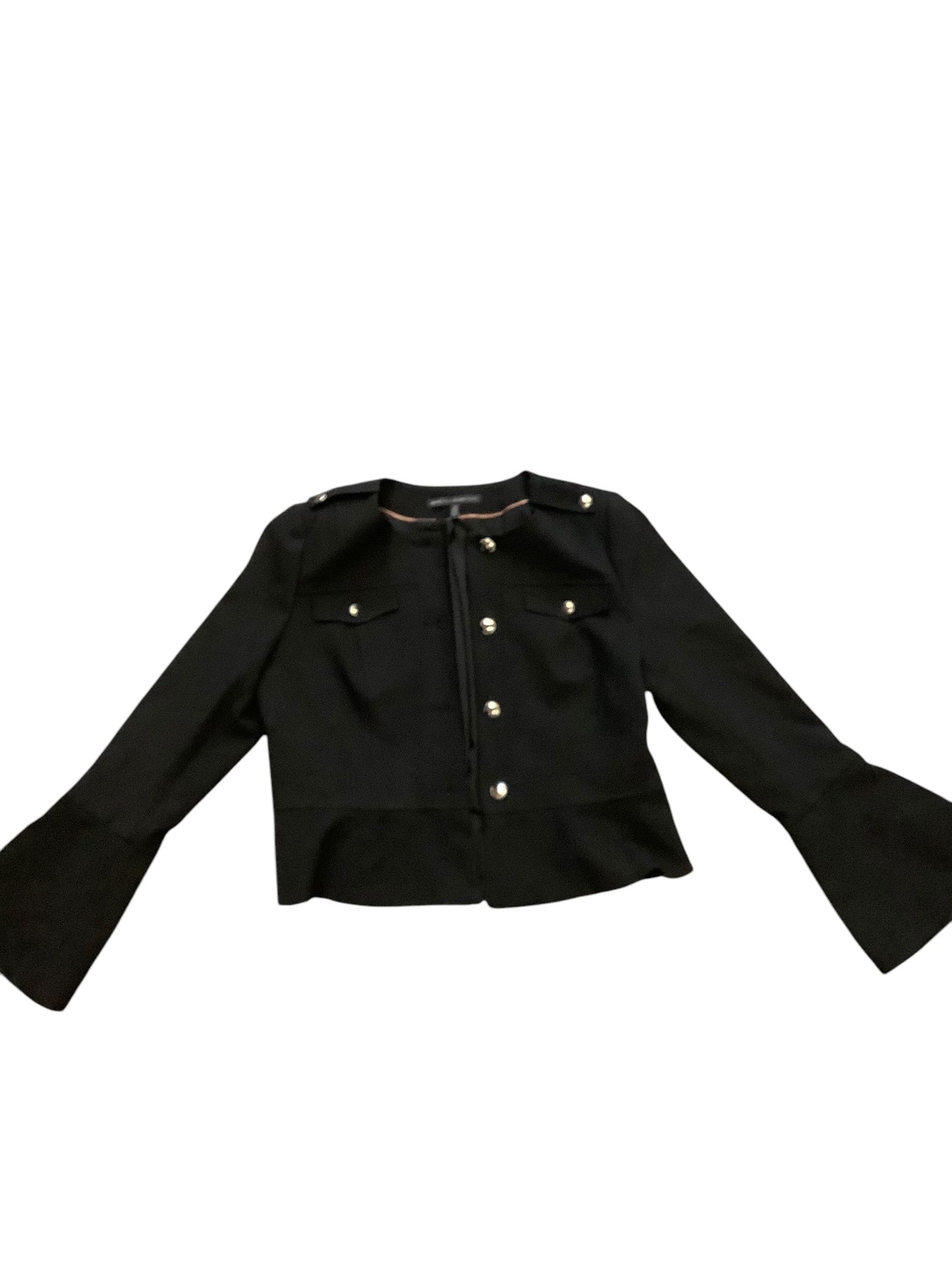 Blazer By White House Black Market In Black, Size: 12