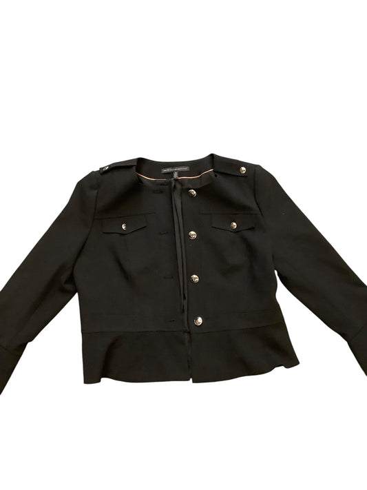 Blazer By White House Black Market In Black, Size: 12