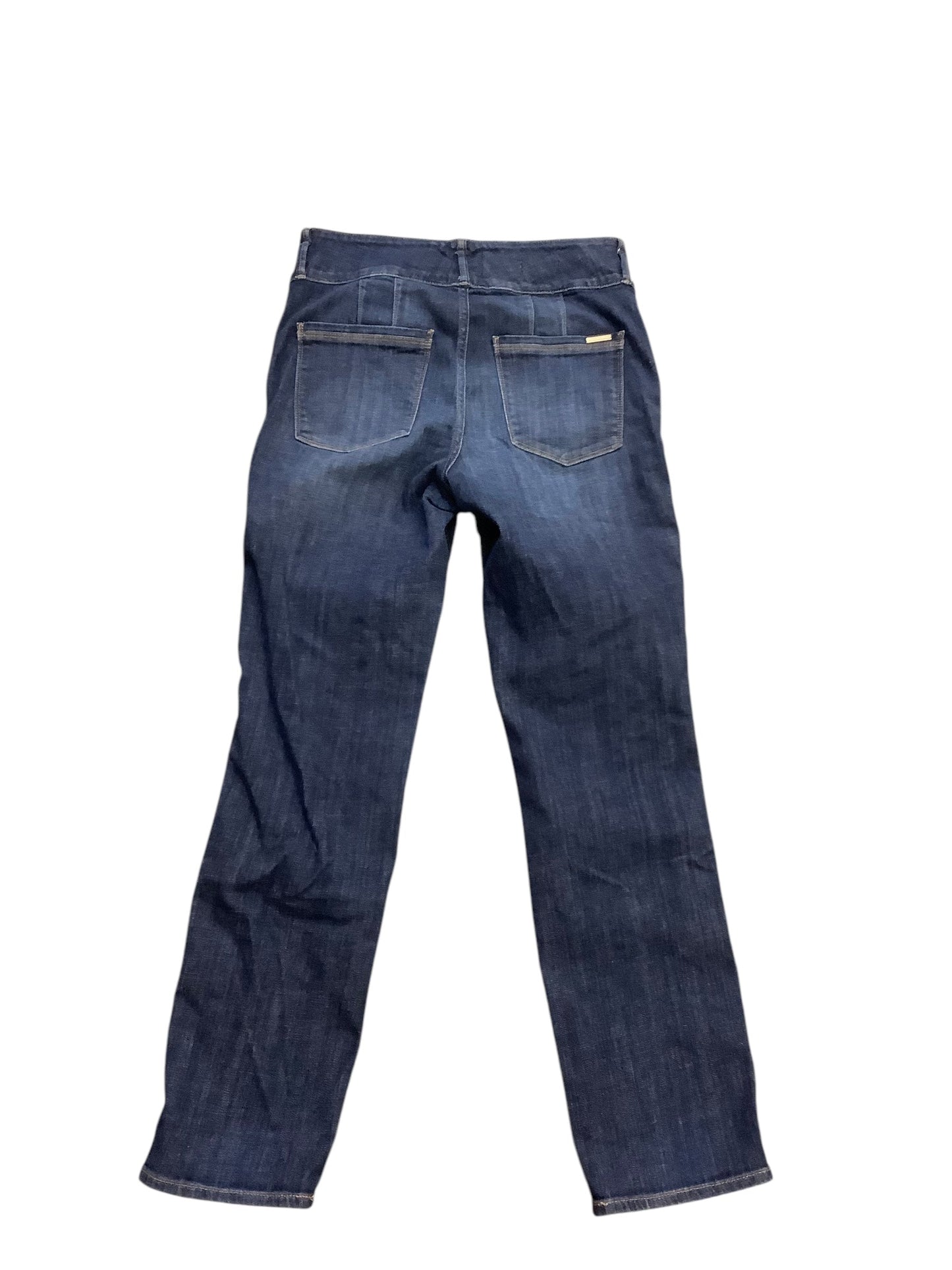 Jeans Straight By White House Black Market, Size: 8