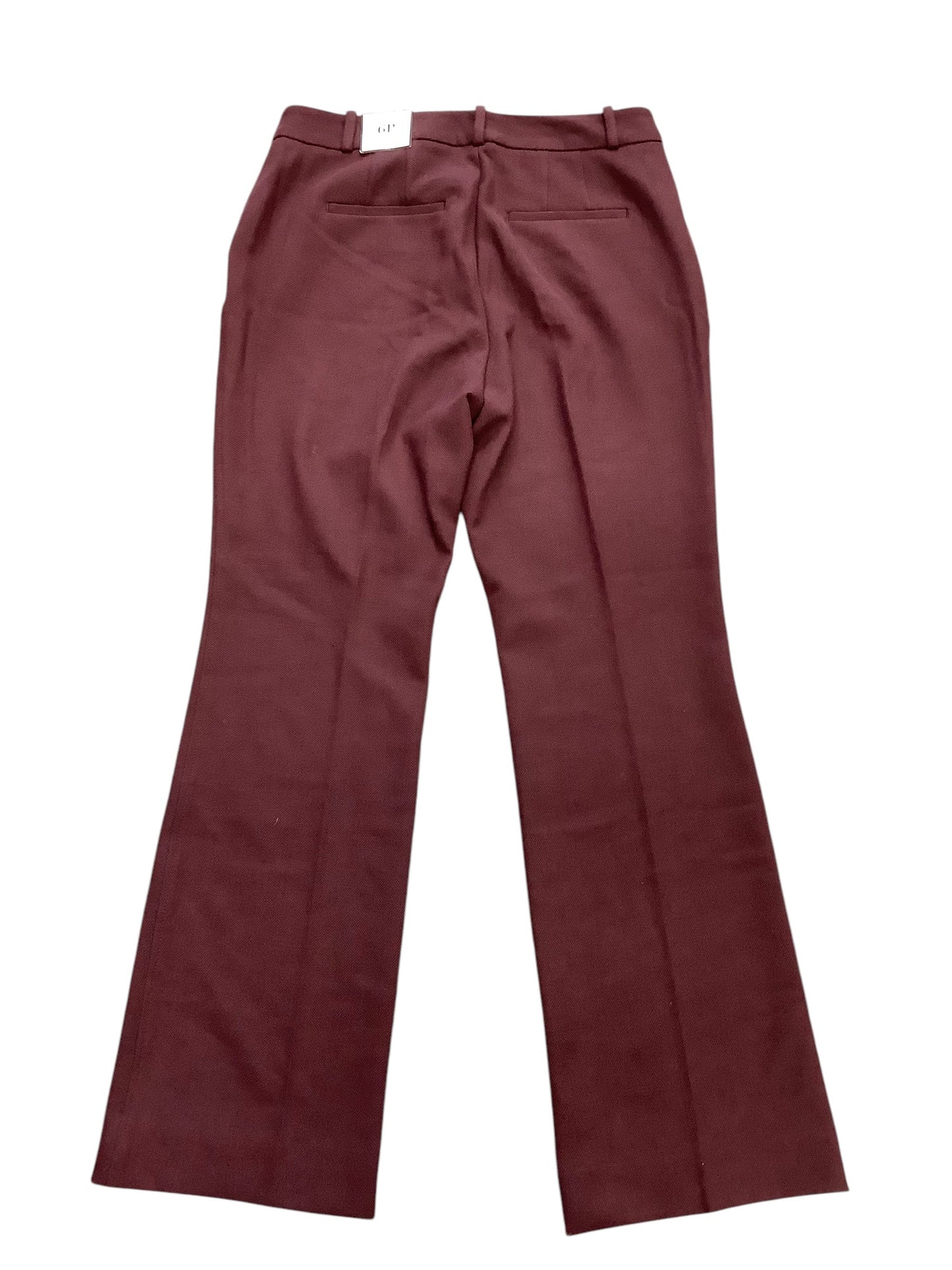 Pants Dress By White House Black Market In Maroon, Size: 6