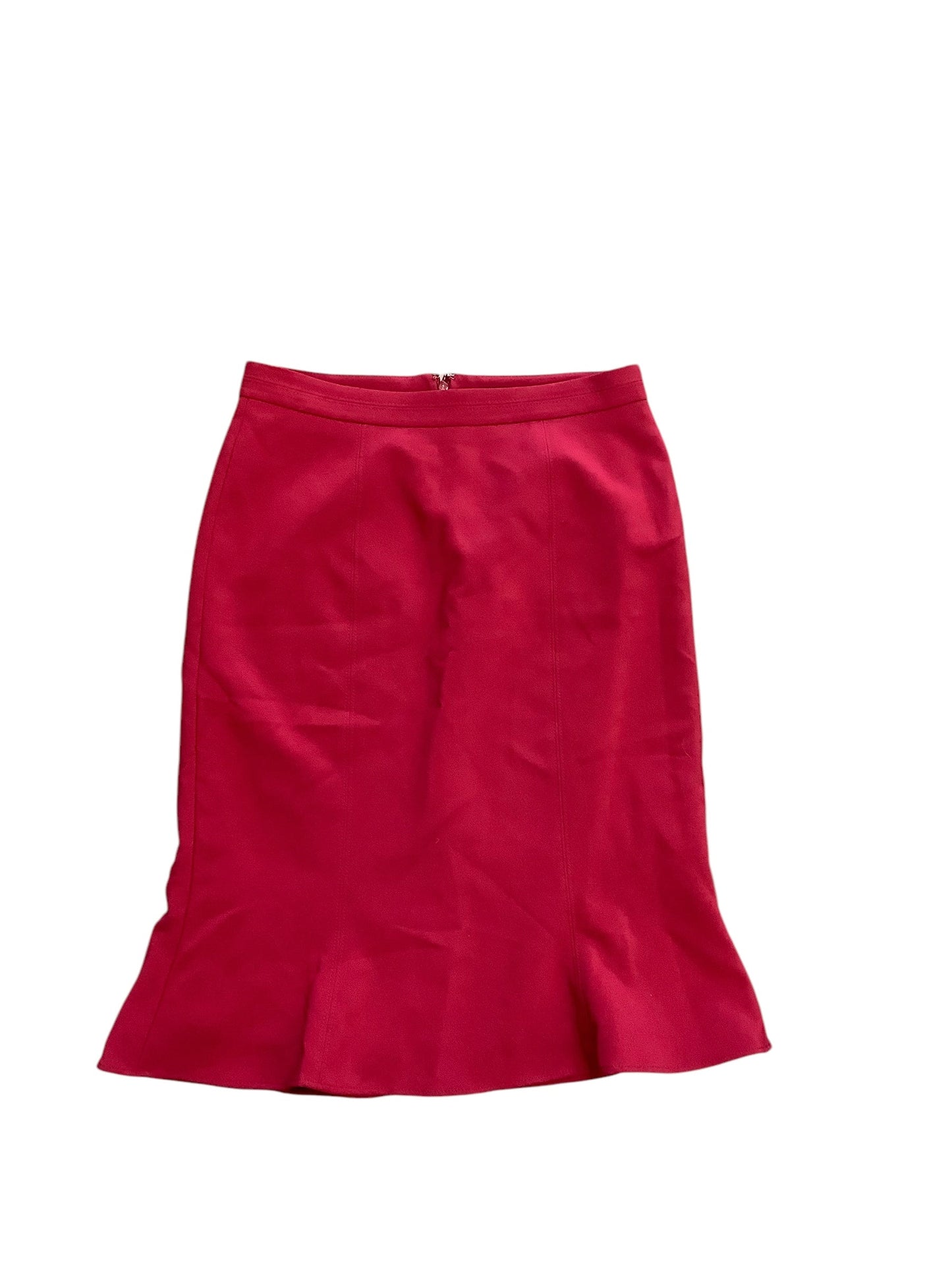 Skirt Mini & Short By White House Black Market In Pink, Size: 6