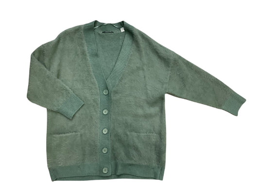 Cardigan By Tahari In Hunter Green, Size: S