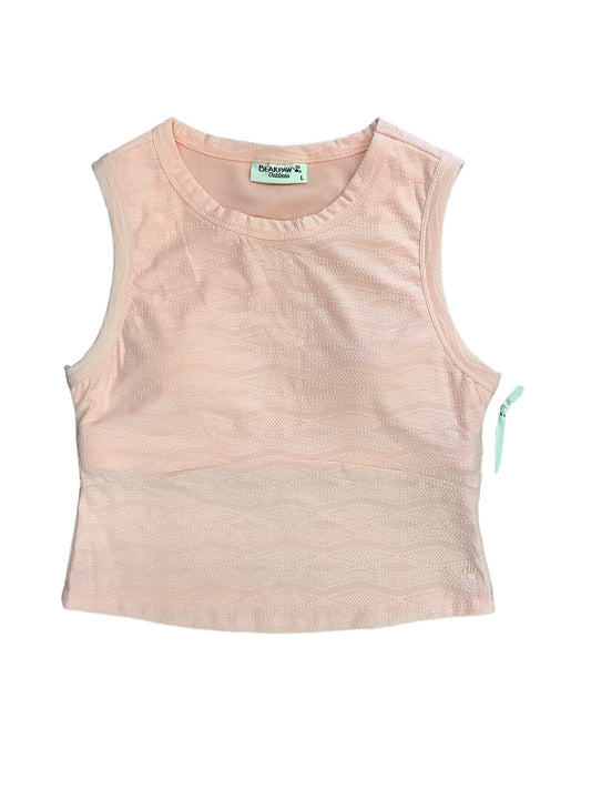 Athletic Tank Top By Bearpaw  Size: L