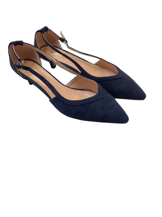 Shoes Heels D Orsay By Clothes Mentor  Size: 9.5