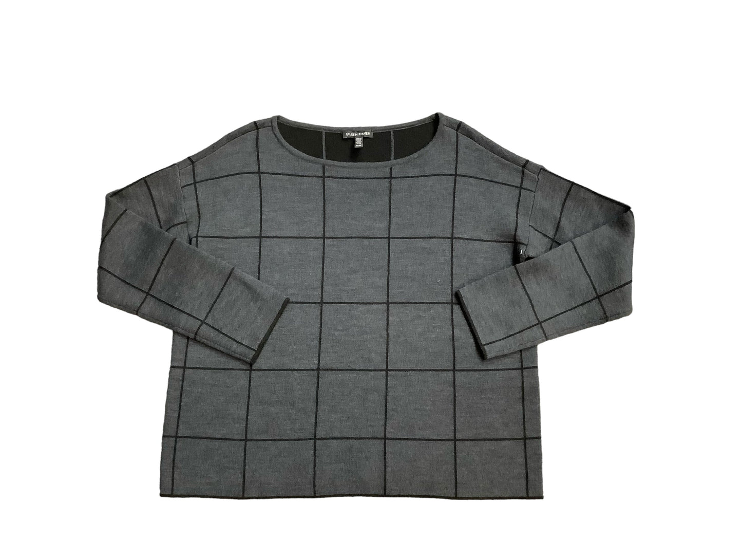 Grey Sweater Eileen Fisher, Size Xs