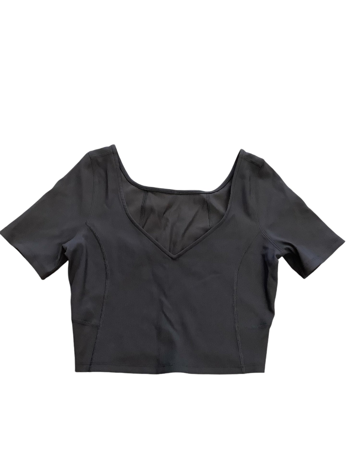 Athletic SS Top By Lululemon