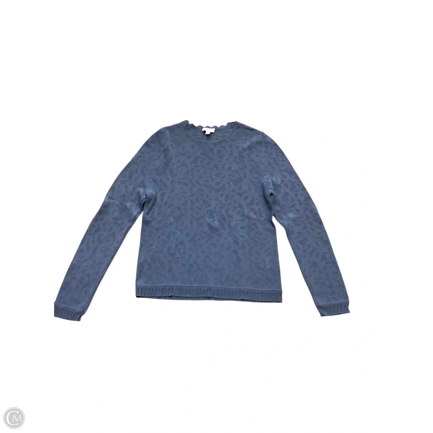 Sweater By Current Air In Blue, Size: L