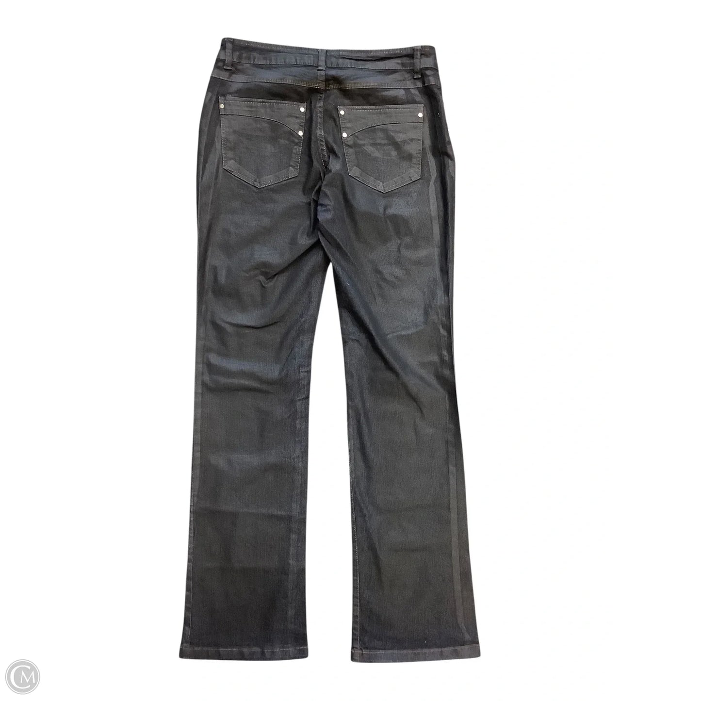 Jeans Straight By Cmb In Black, Size: 8