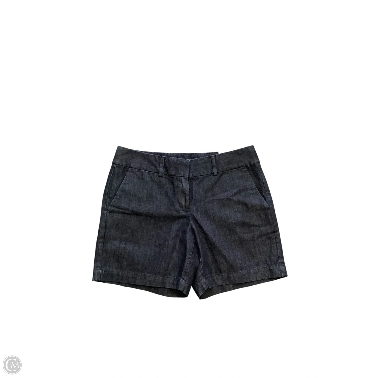 Shorts By Loft In Blue, Size: 4