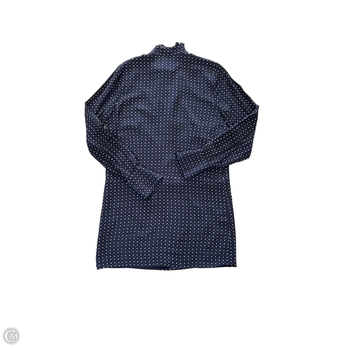 Dress Work By Joie In Blue & White, Size: S