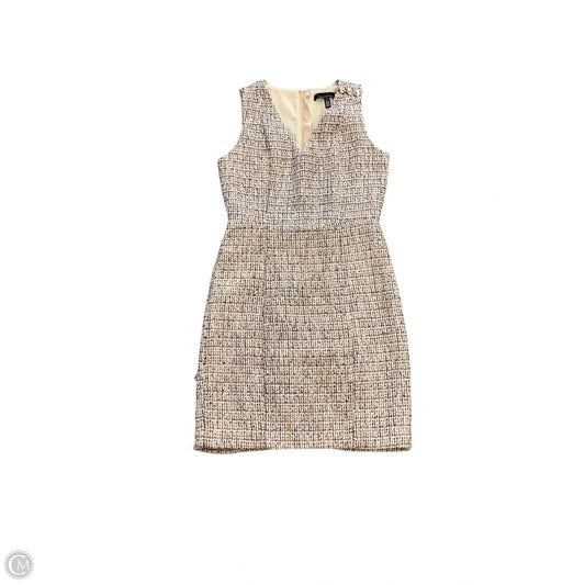 Dress Work By White House Black Market In Pink, Size: 0