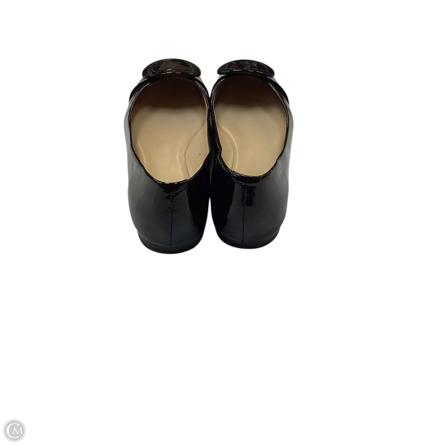 Shoes Flats By Michael By Michael Kors In Black, Size: 9