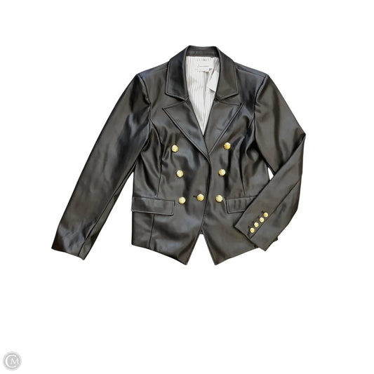 Blazer By Anthropologie In Black, Size: M