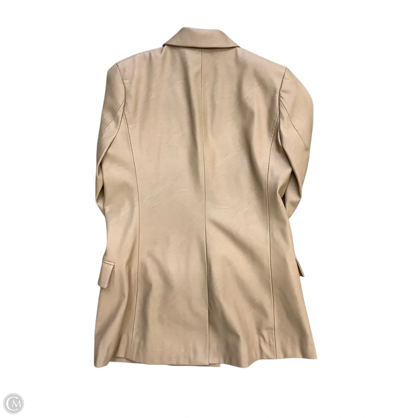 Blazer By Blanknyc In Tan, Size: S