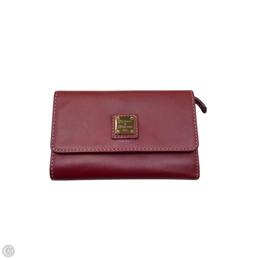 Wallet Designer By Dooney And Bourke, Size: Medium