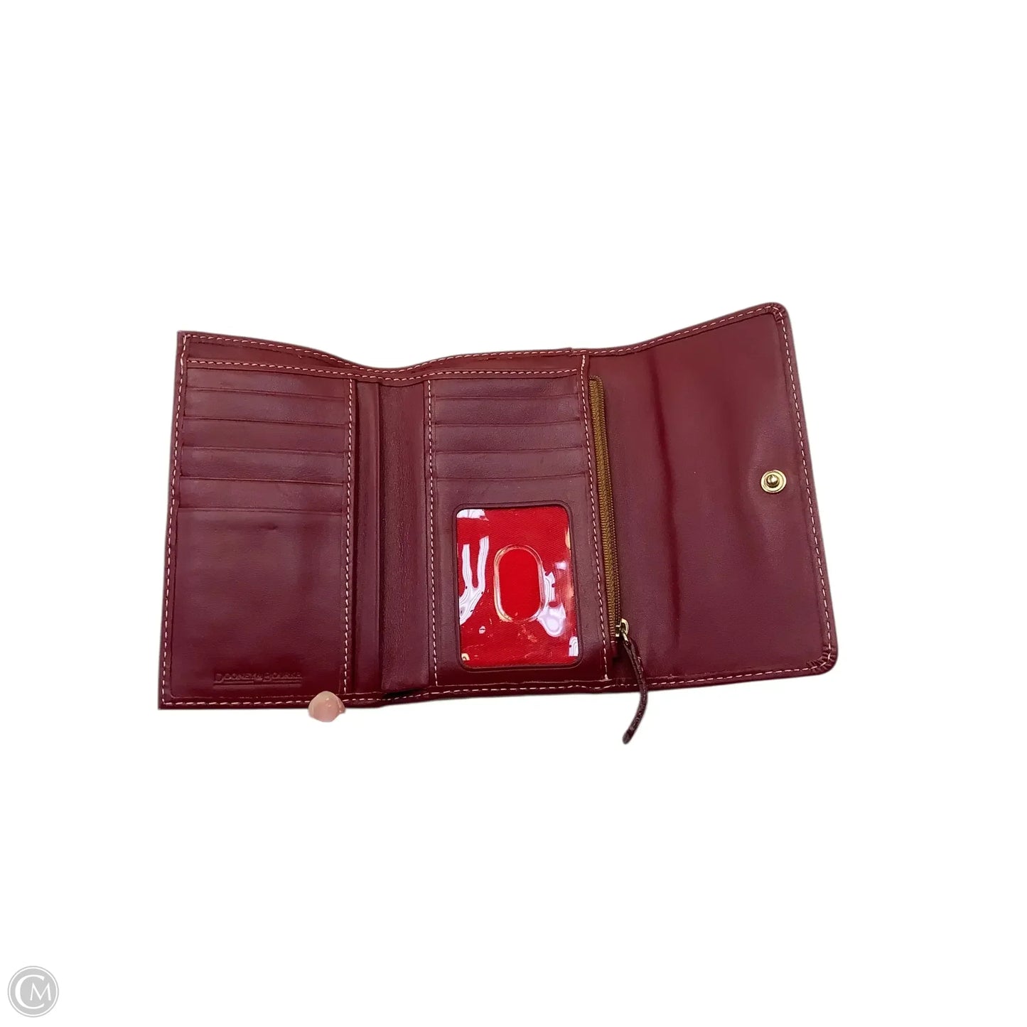 Wallet Designer By Dooney And Bourke, Size: Medium