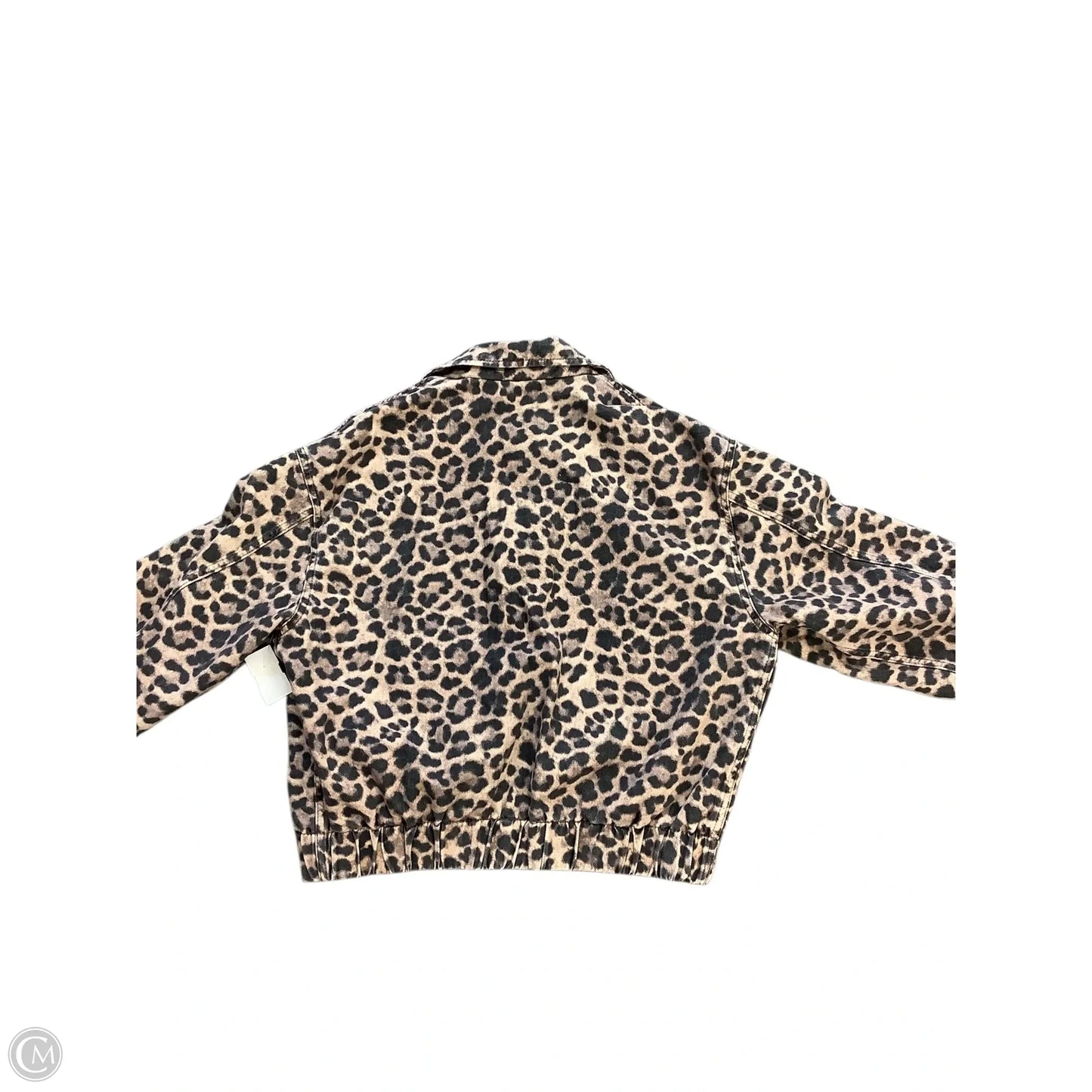 Jacket Other By Pilcro In Animal Print, Size: S