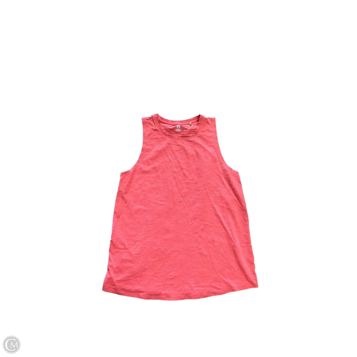 Athletic Tank Top By Cmb In Pink, Size: S