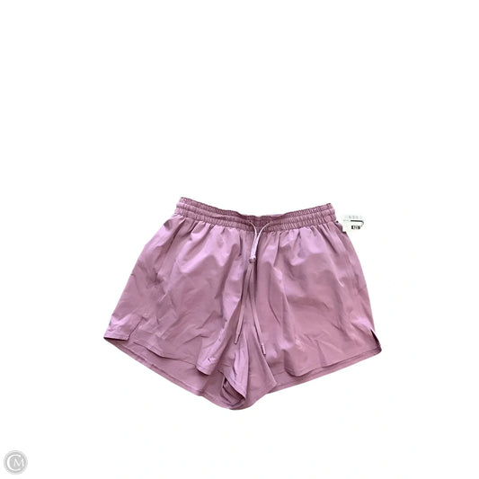 Athletic Shorts By Lululemon In Multi-colored, Size: 6
