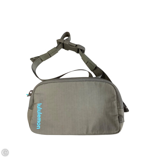 Belt Bag By Lululemon, Size: Small