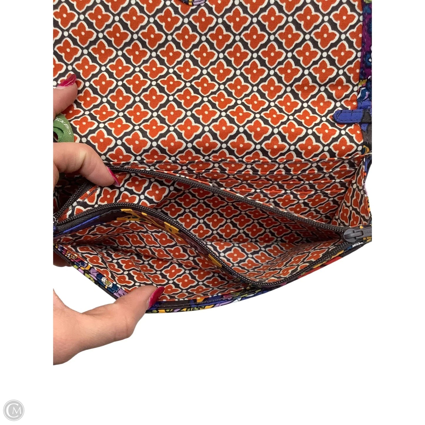 Crossbody By Vera Bradley, Size: Medium