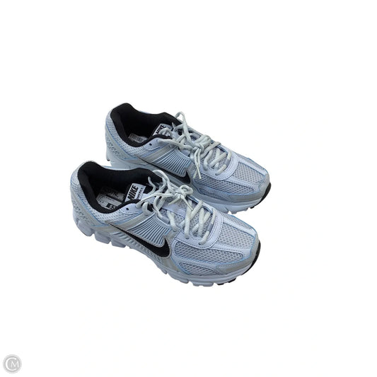 Shoes Athletic By Nike In Blue, Size: 8.5