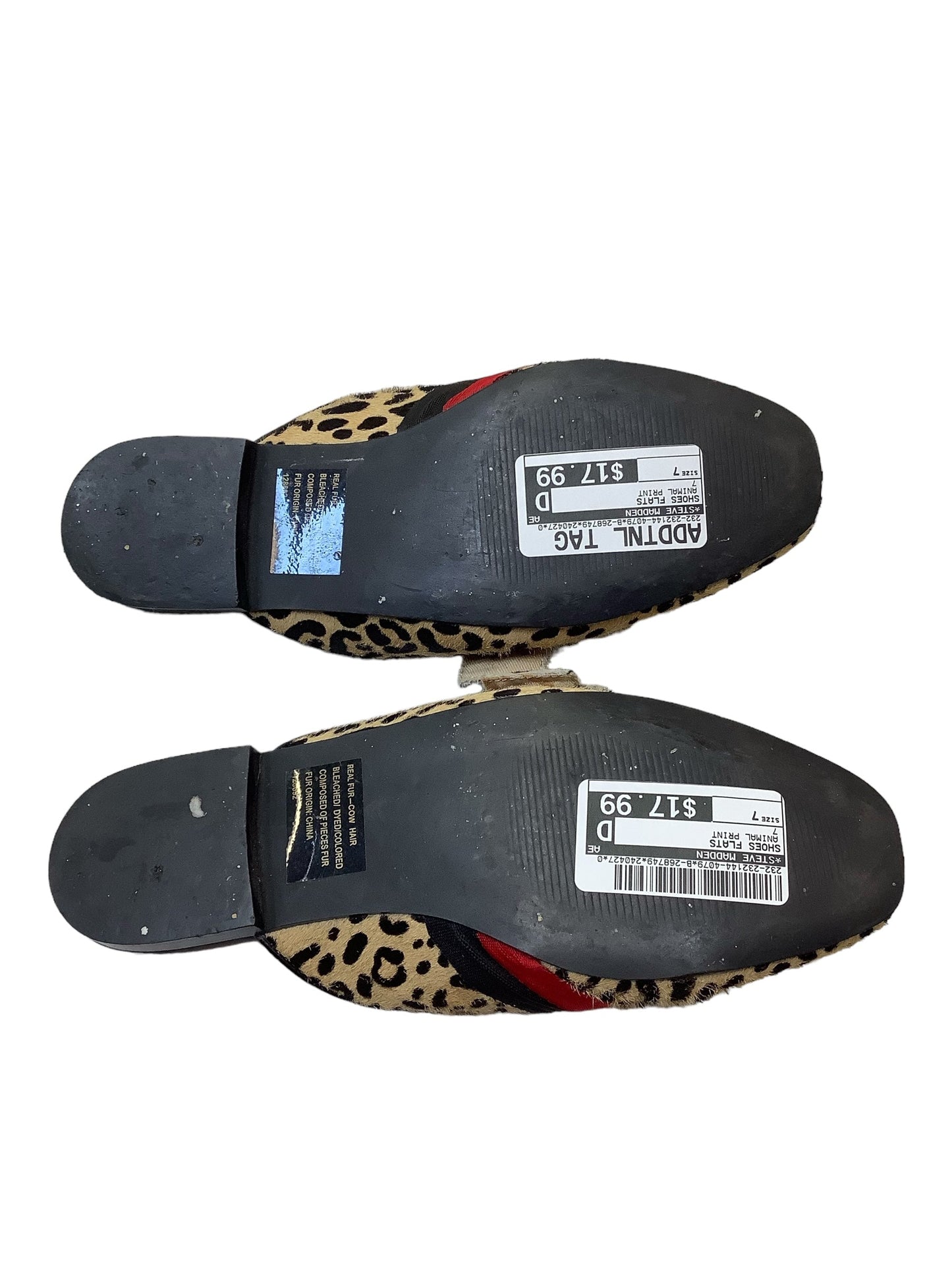 Shoes Flats By Steve Madden  Size: 7