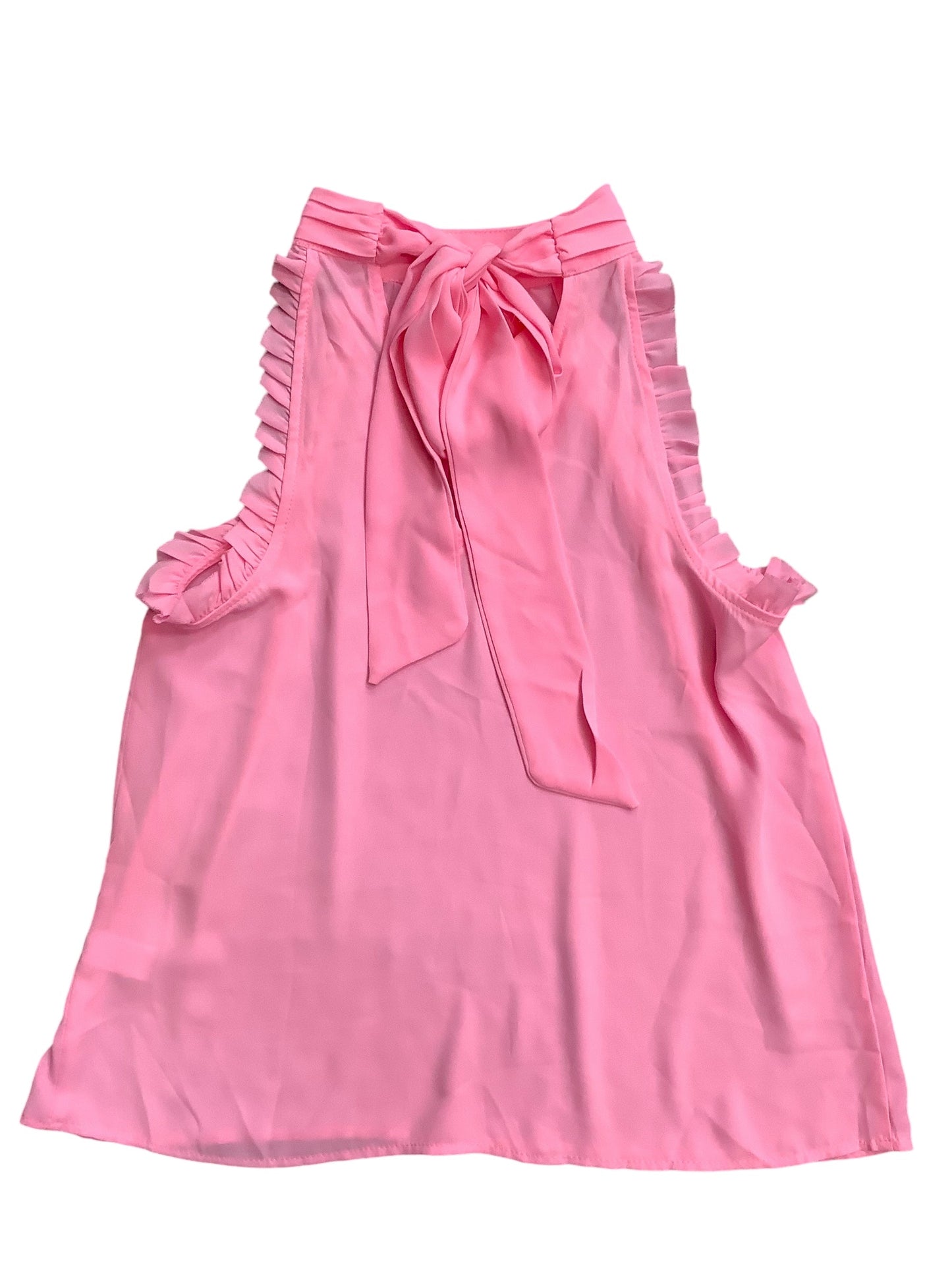 Top Sleeveless By 1.state In Pink, Size: Xs