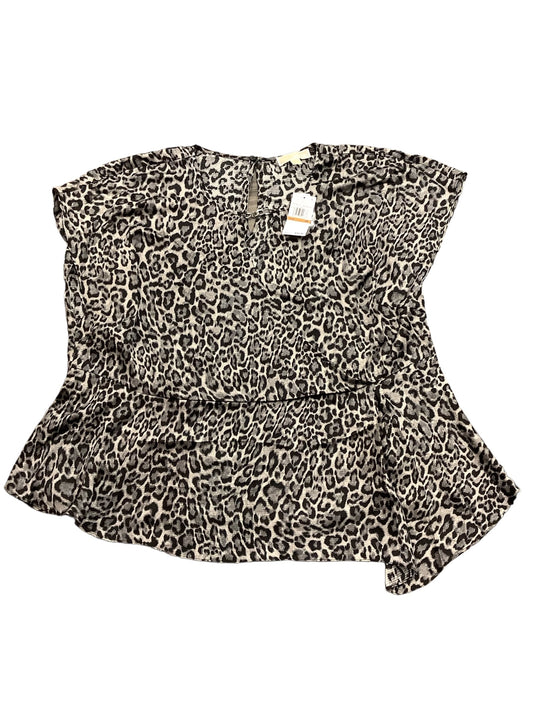 Top Short Sleeve By Michael By Michael Kors  Size: 3x