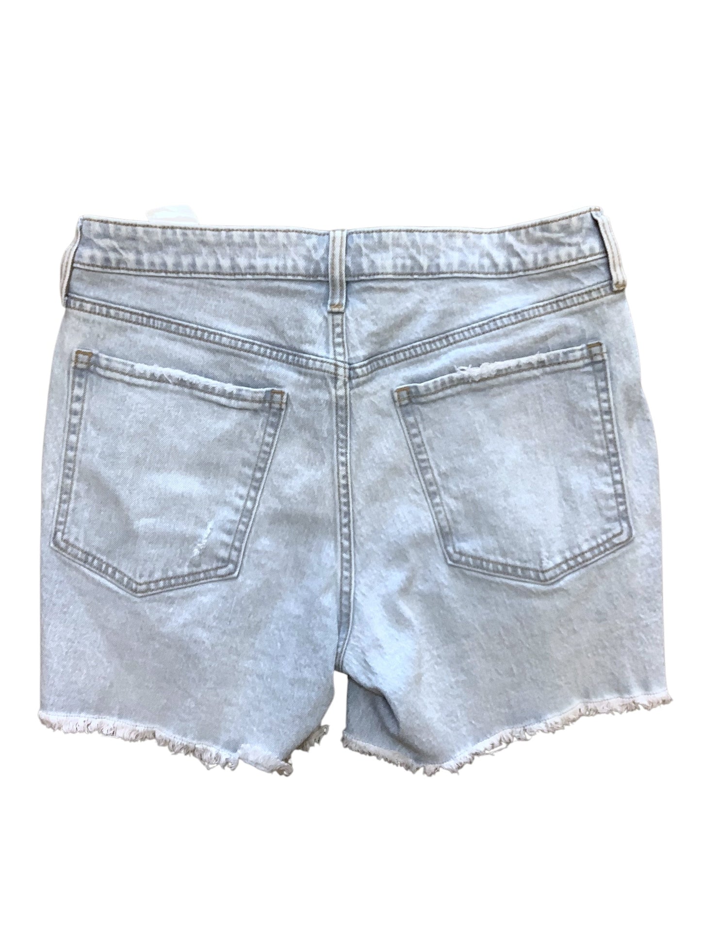 Shorts By Old Navy In Blue Denim, Size: 12