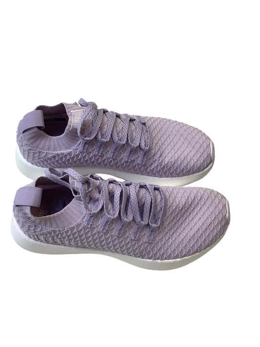 Shoes Athletic By Clothes Mentor In Purple, Size: 9.5